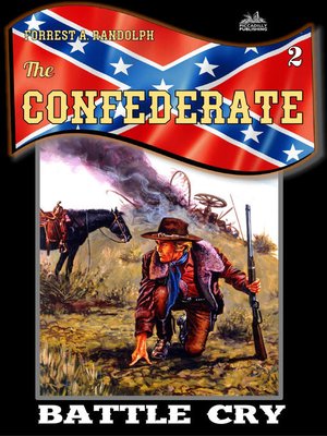 cover image of The Confederate 2
